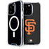 MLB San Francisco Giants - Solid Distressed iPhone 15 Pro MagSafe Case